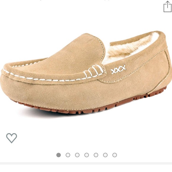 dream pairs moccasins